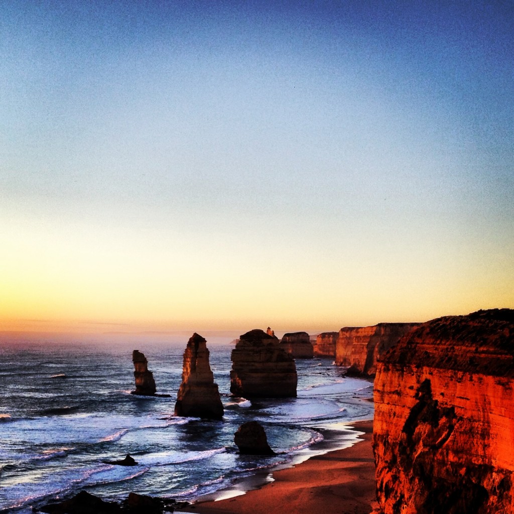 The Twelve Apostles