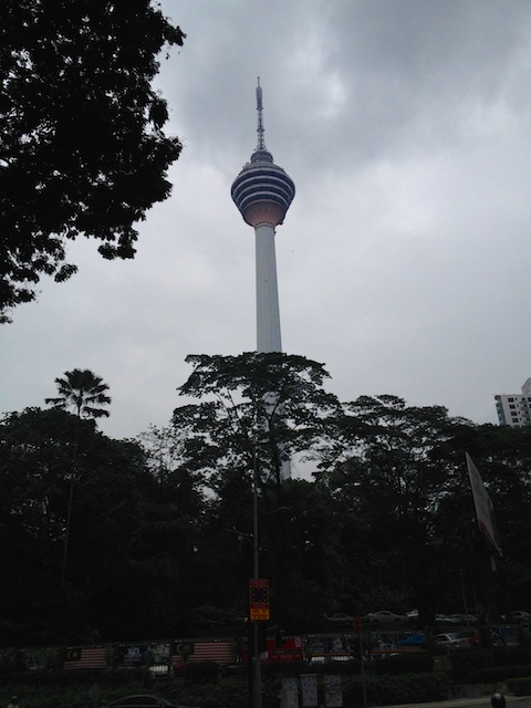 Kuala Lumpur Tower