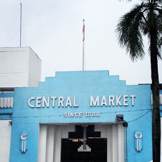 Central Market, Kuala Lumpur