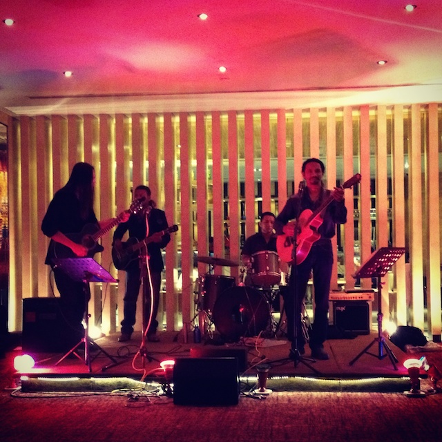 band at doubletree